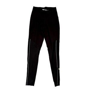 Nike Pro dri fit workout athleisure leggings comfort black pants comfortable